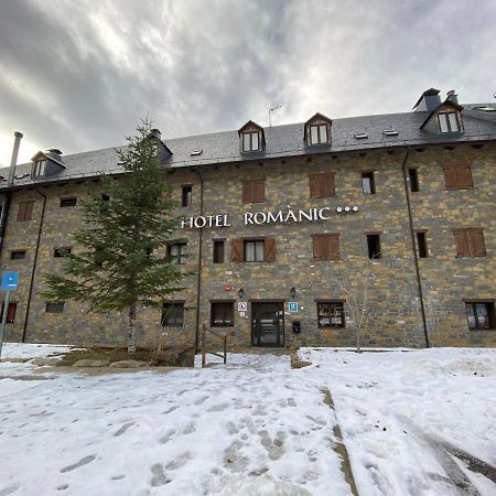 Hotel Romanic Estación المظهر الخارجي الصورة