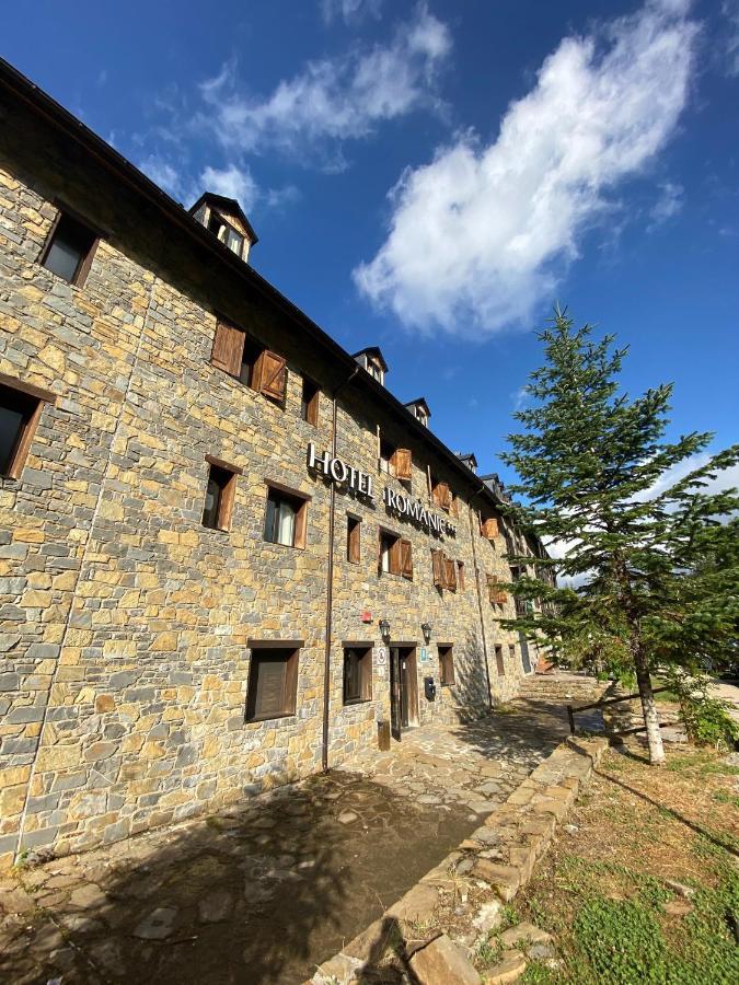 Hotel Romanic Estación المظهر الخارجي الصورة