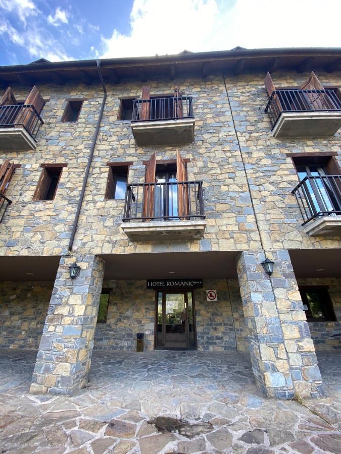 Hotel Romanic Estación المظهر الخارجي الصورة