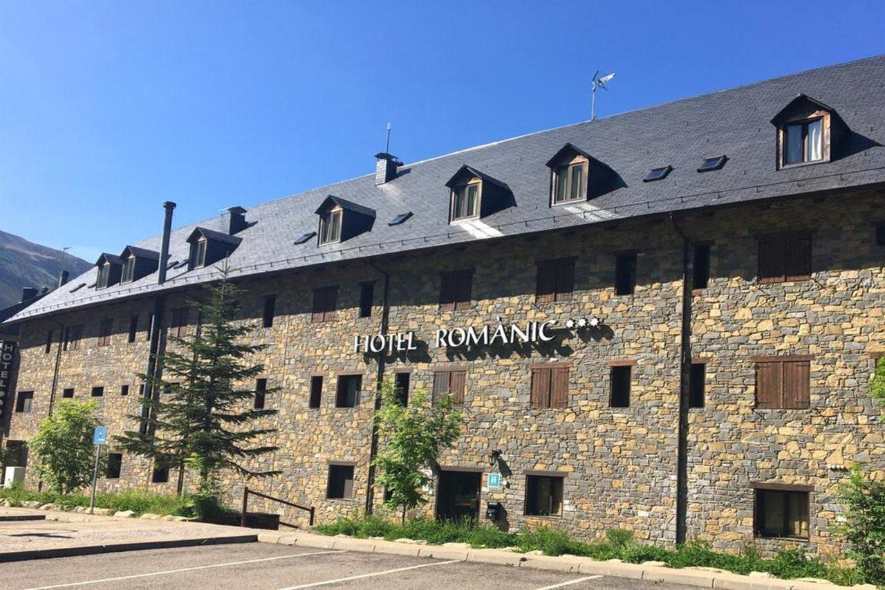 Hotel Romanic Estación المظهر الخارجي الصورة