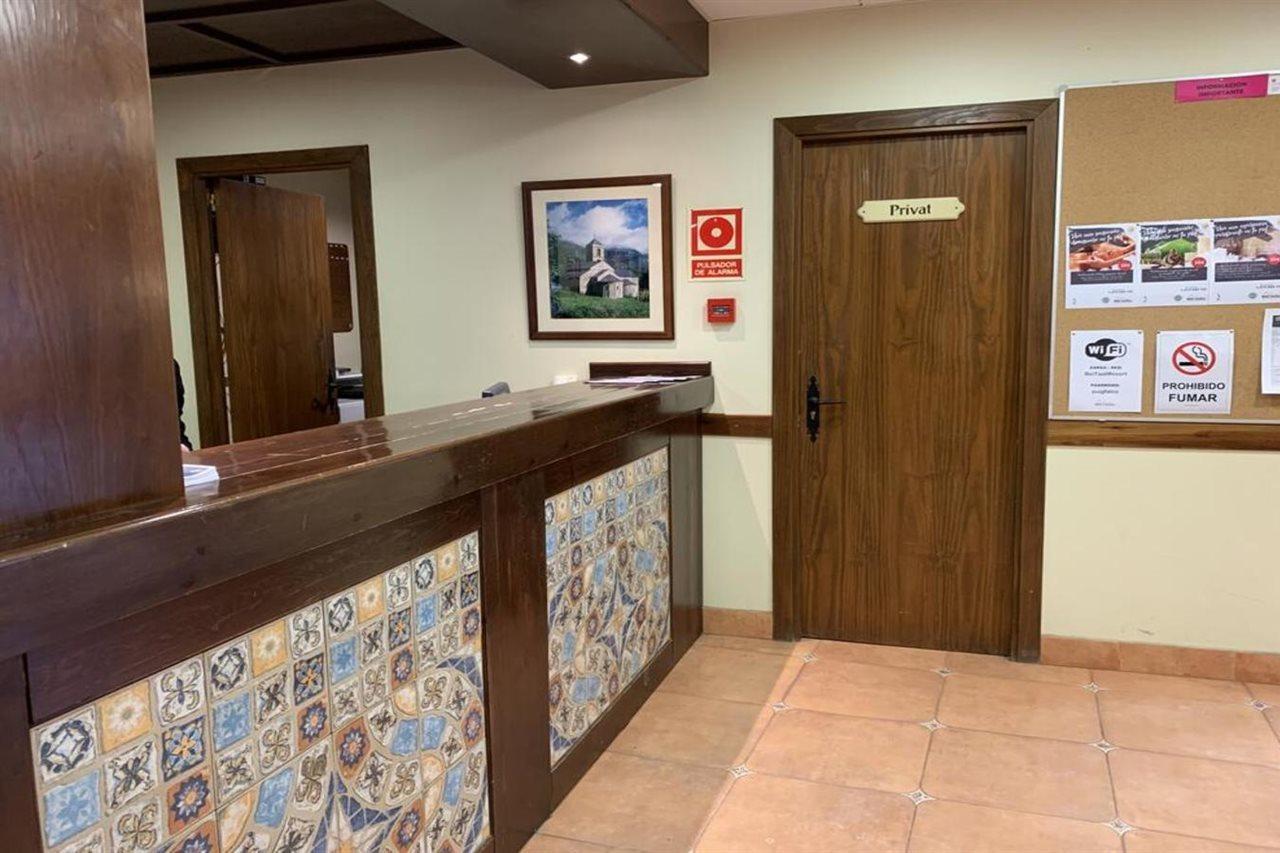 Hotel Romanic Estación المظهر الخارجي الصورة