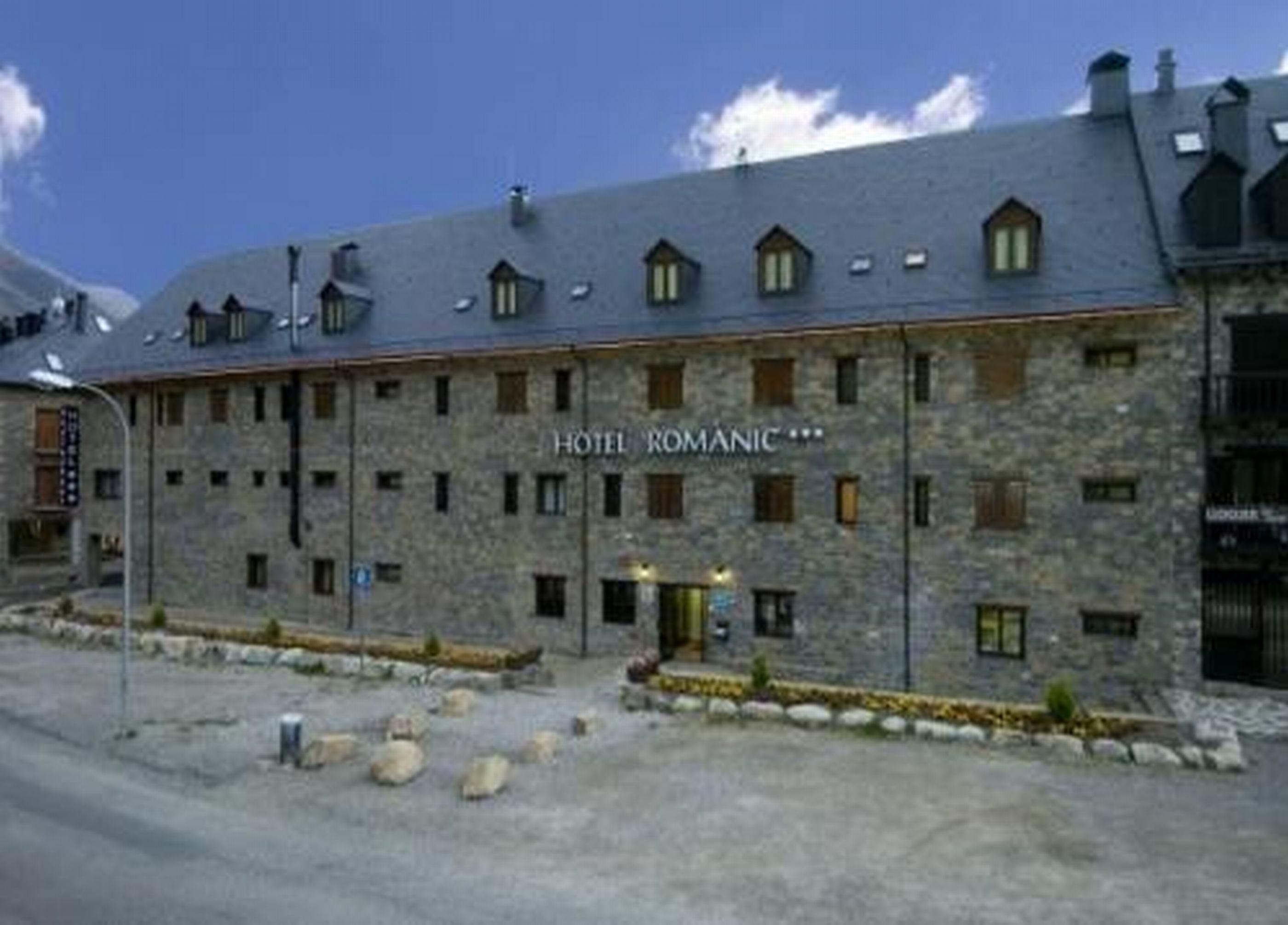 Hotel Romanic Estación المظهر الخارجي الصورة